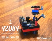 42084 Oil Rig