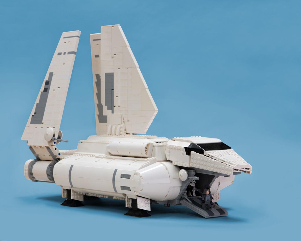 sentinel class shuttle lego