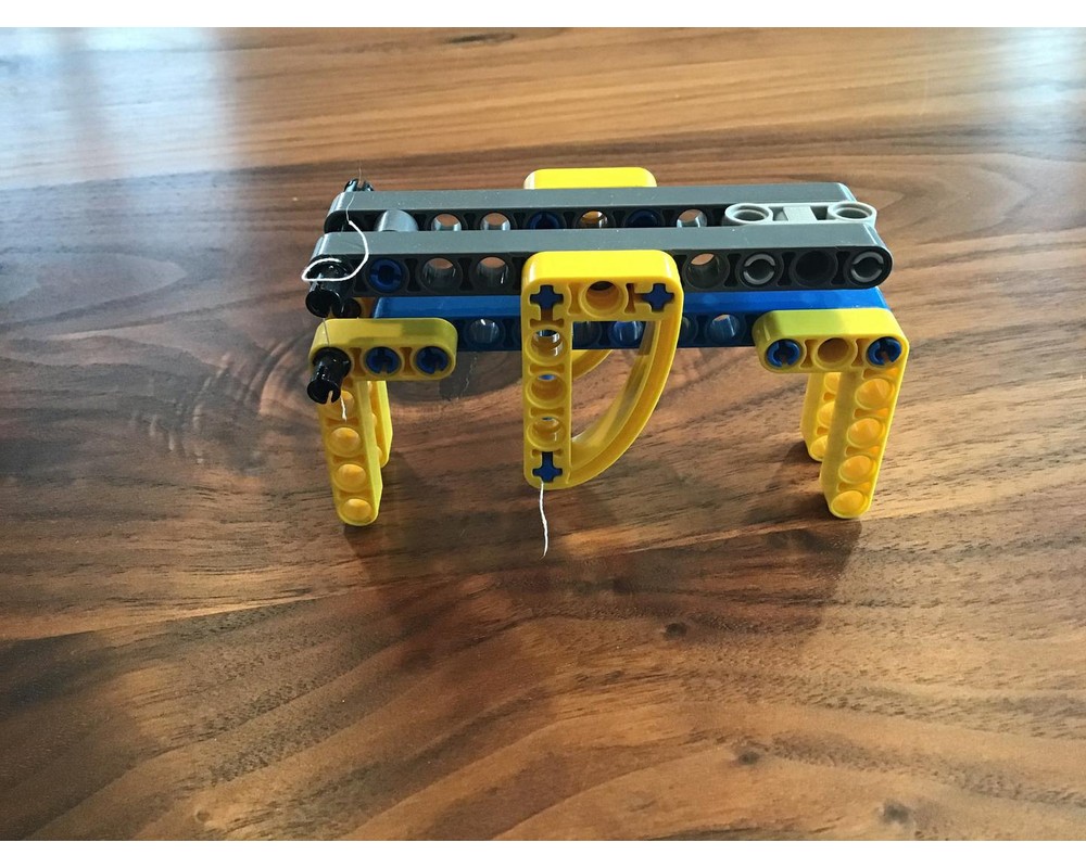 LEGO MOC Simplebutclever 11: Simple Tensegrity by 2in1 | Rebrickable ...