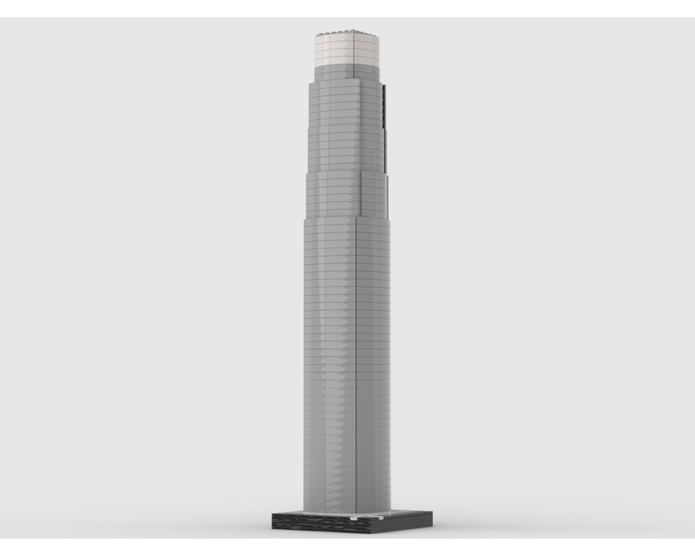 lego salesforce tower