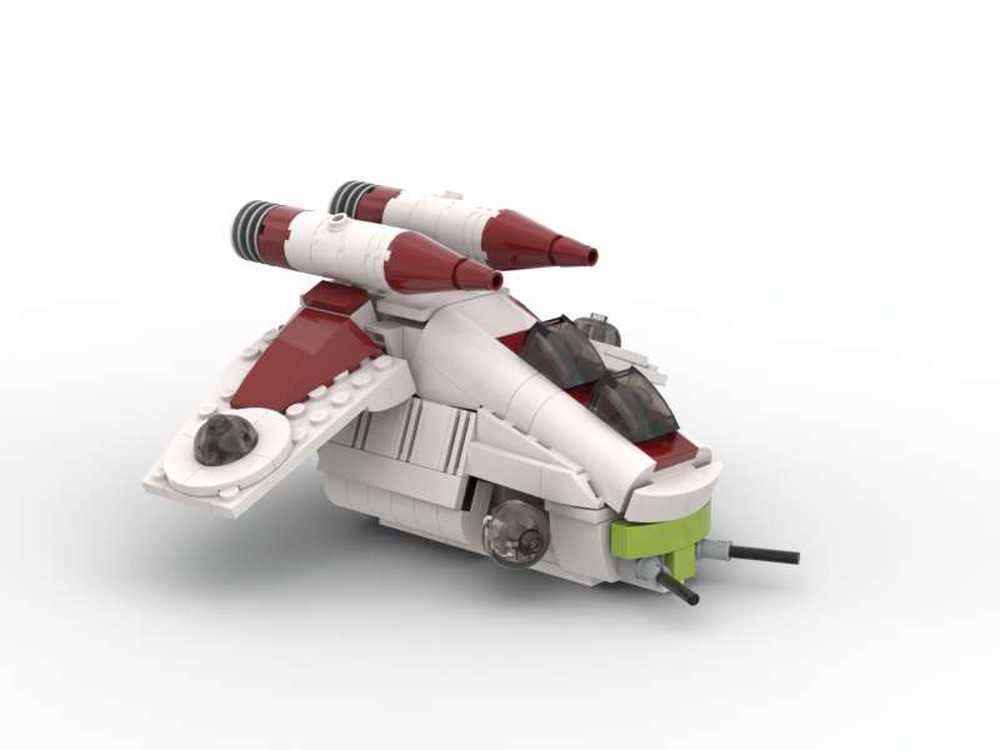 Lego Ucs Laat Gunship | lupon.gov.ph