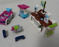 41319 Racer Cafe