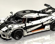 lego koenigsegg one 1