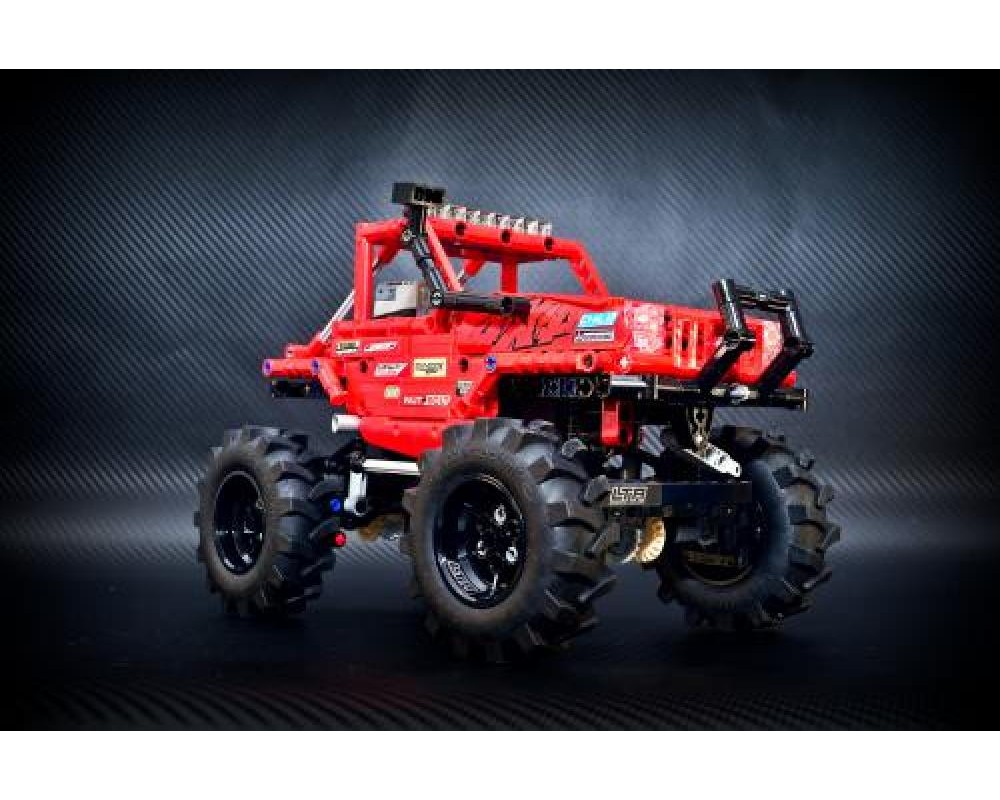 custom technic