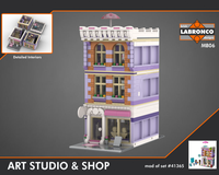 MB06 - Art Studio & Shop