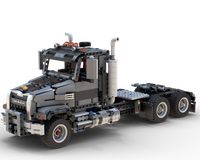 Mack Granite 64FT (ex GU713)