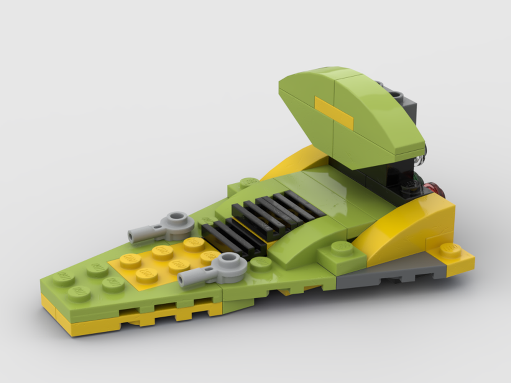 Lego 2024 31092 instructions