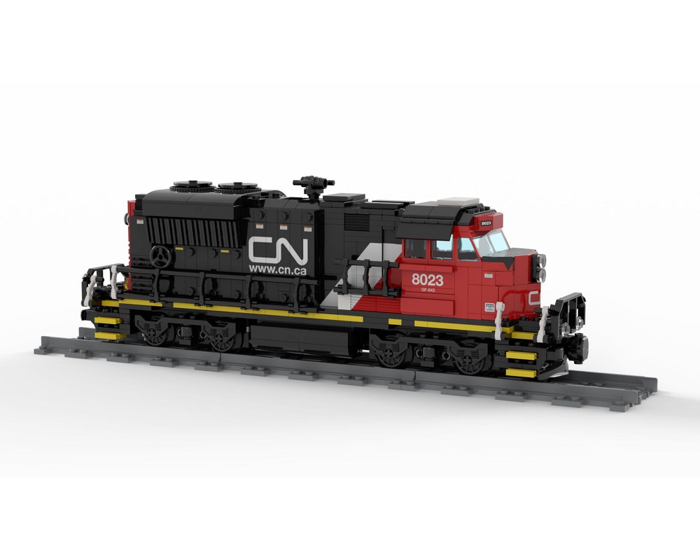 lego cn train