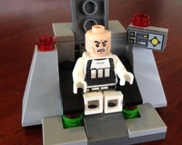 Space Toilet