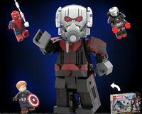 Giant-Man from Marvel Captain America: Civil War & Ant-Man