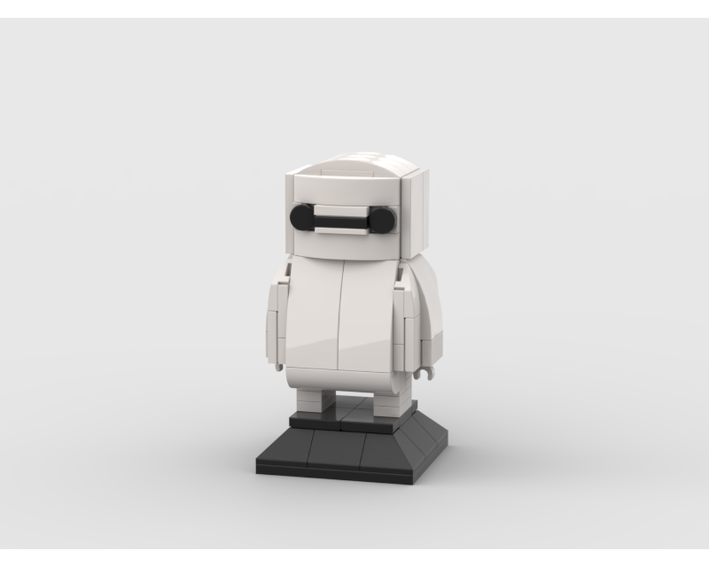 lego baymax