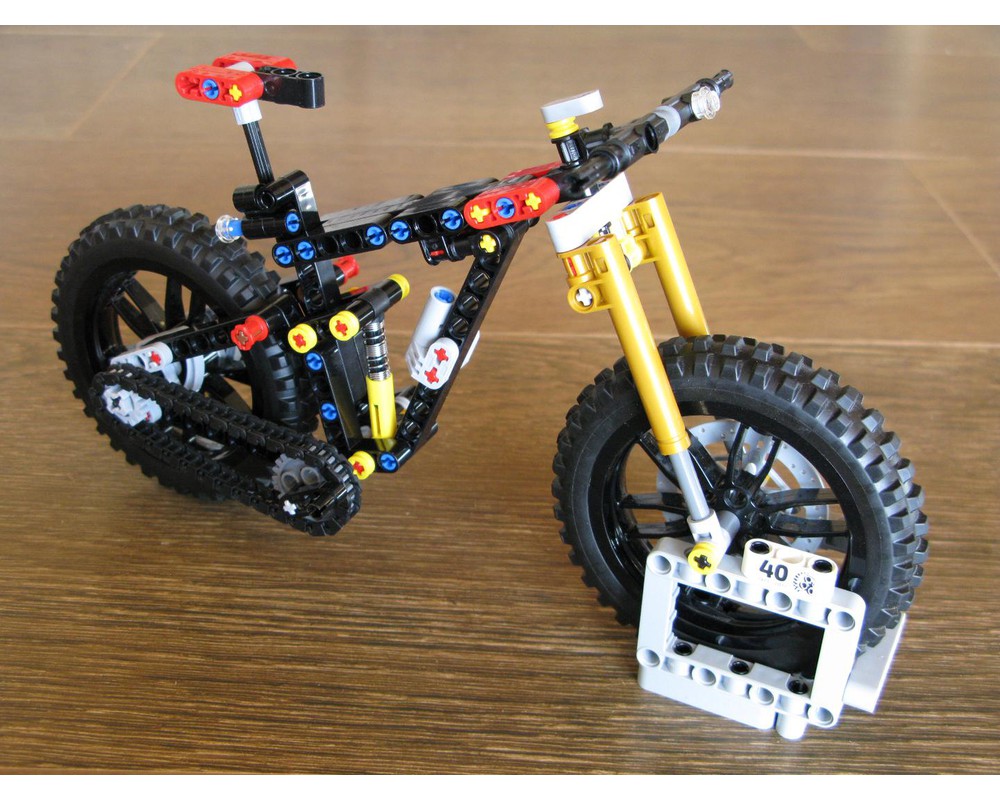 lego bicycle wheel