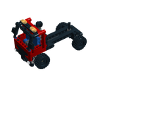 42084 Tractor Trailer