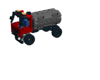 42084 Tanker Truck