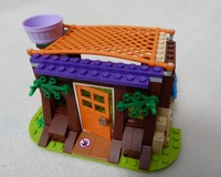 41335 Mia's Forest Hideout
