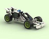 42047 - Race Car