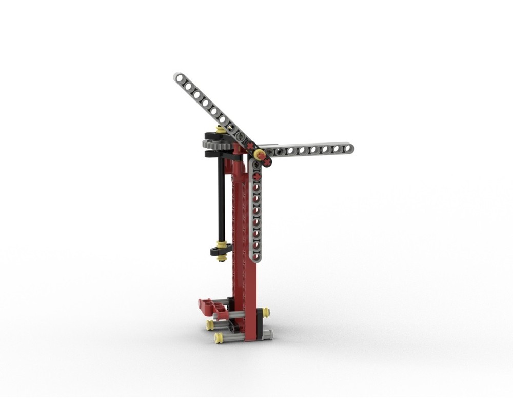 lego technic windmill