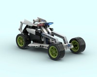 42047 - Police buggy