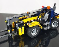 42079 C model - Telehandler forklift