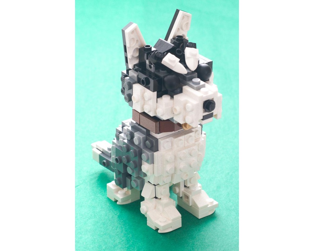 lego husky