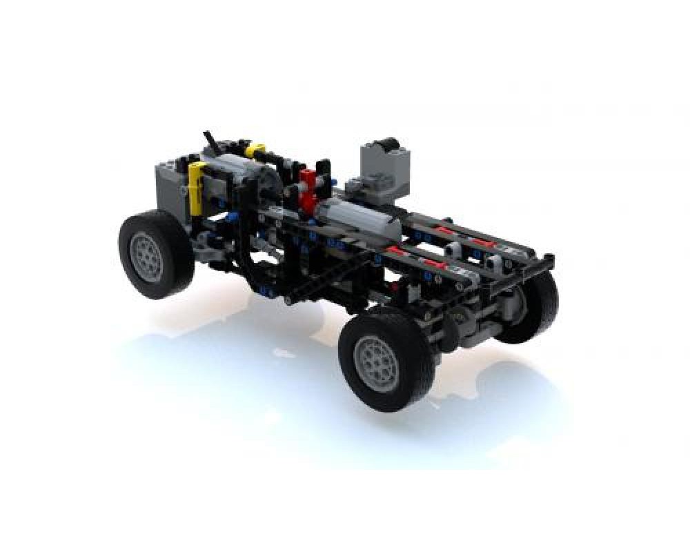 Lego toyota hilux