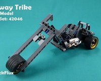 Getaway Trike 42046 C Model