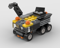 Bad guys truck