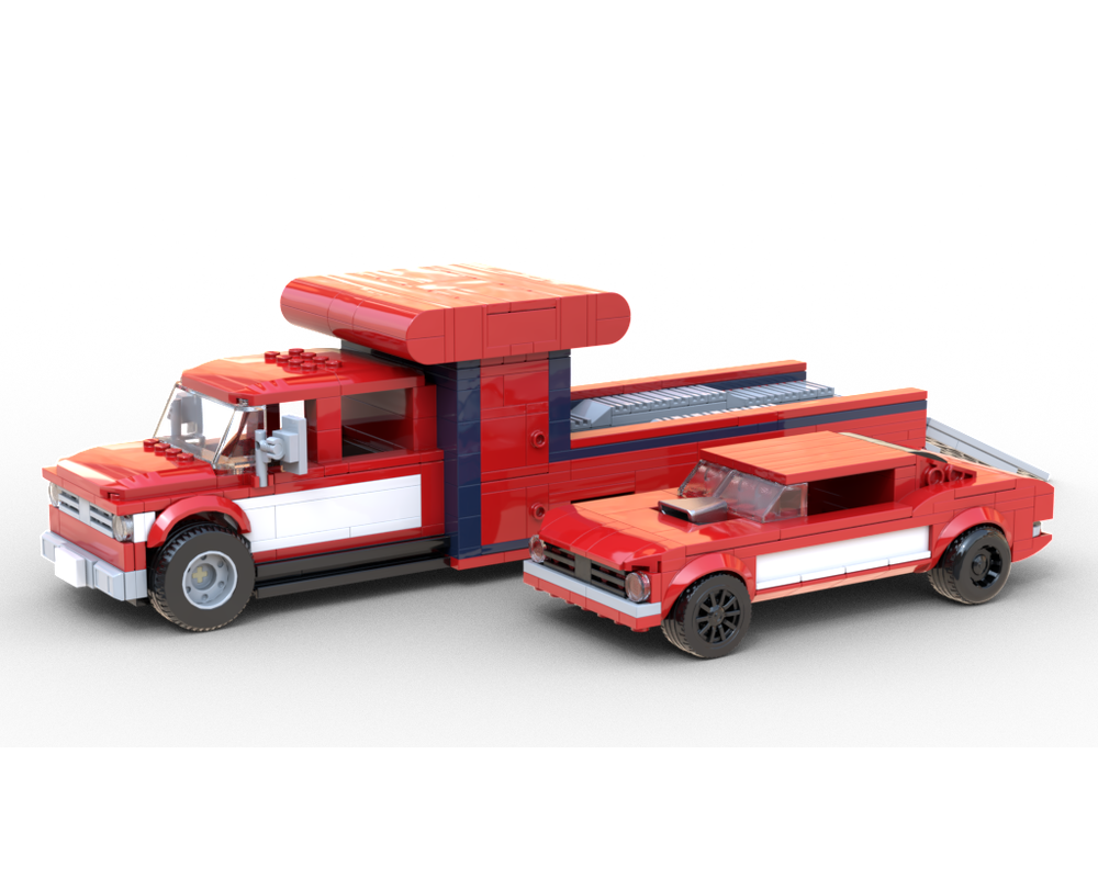 lego dodge durango