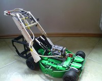 42039 - lawn mower