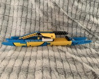 Lego technic Boat