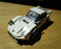 1980s Supercar