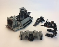 Special forces Tie alternate build