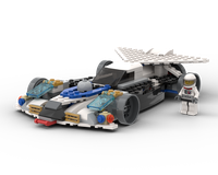 Formula alt for 31066 space shuttle
