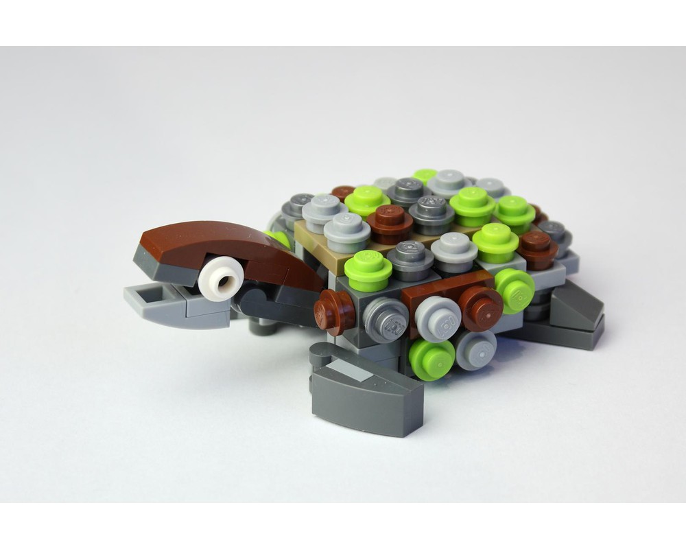 it lego turtle