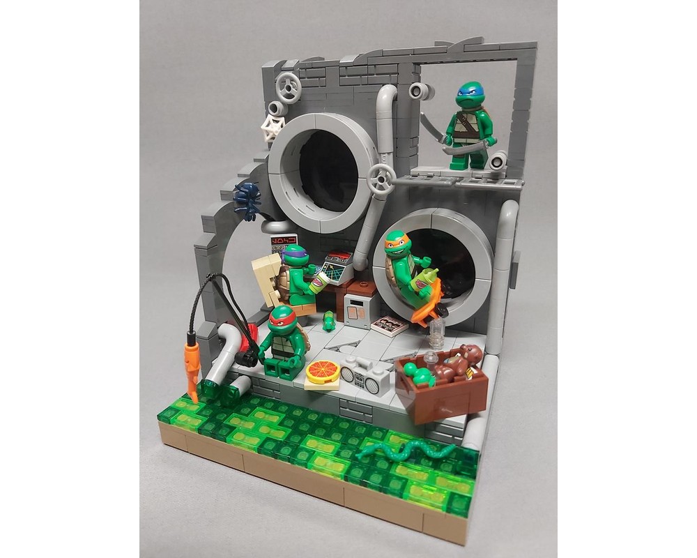 lego tmnt moc