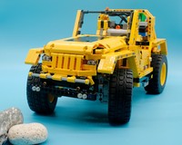 Rescue Jeep