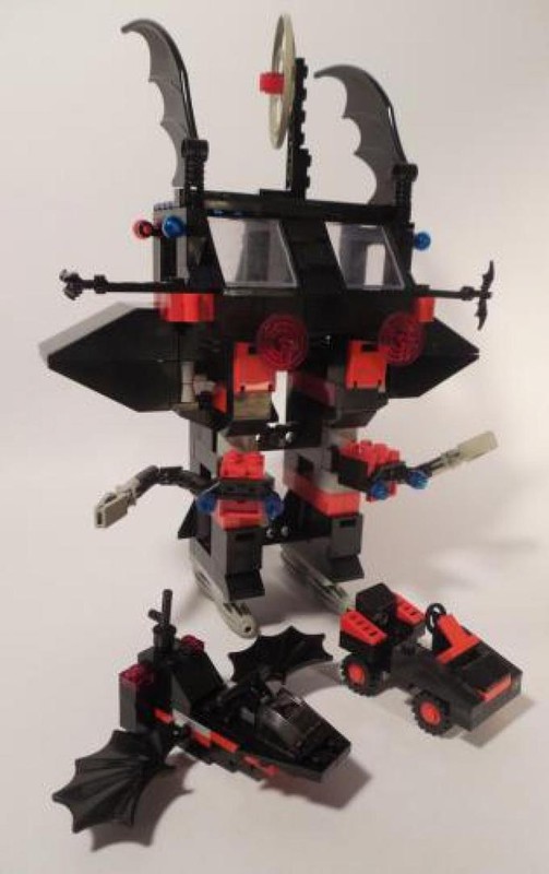 lego batbot