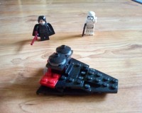 First Order Star Destroyer