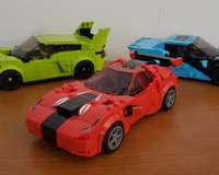Red Racer