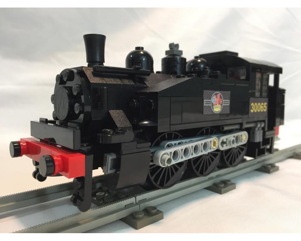 lego 4.5 v train