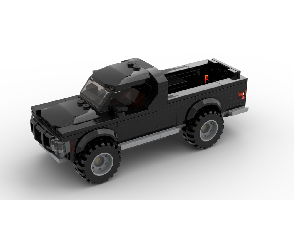 ram 1500 lego