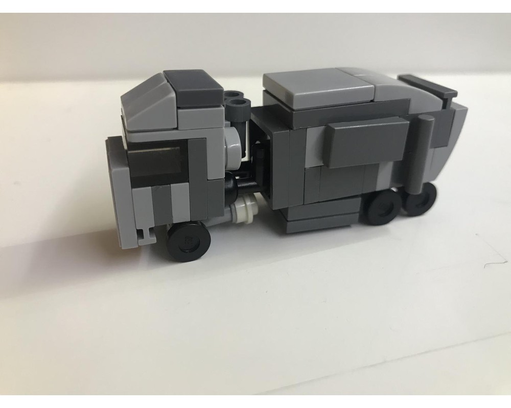 lego truck mini