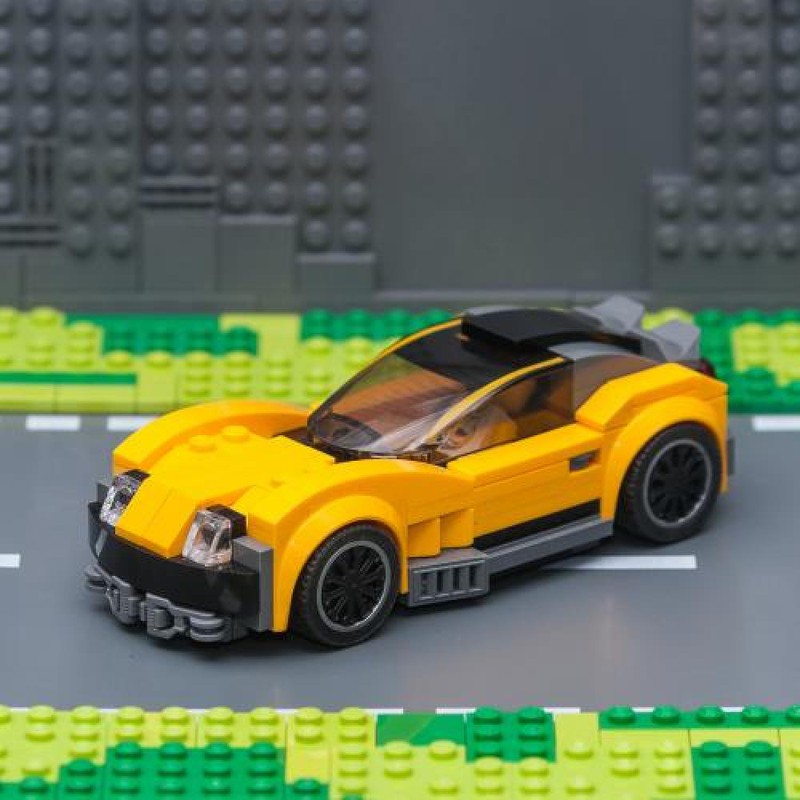 LEGO MOC Speed Spider by Keep On Bricking | Rebrickable - Build with LEGO