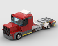 60214 - Semi Truck