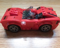 Ferrari Convertible