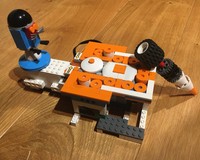 Boost - a - Mole / Whack - a - Mole based on 17101