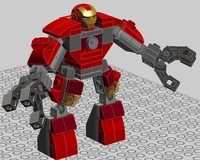 Iron Man armor