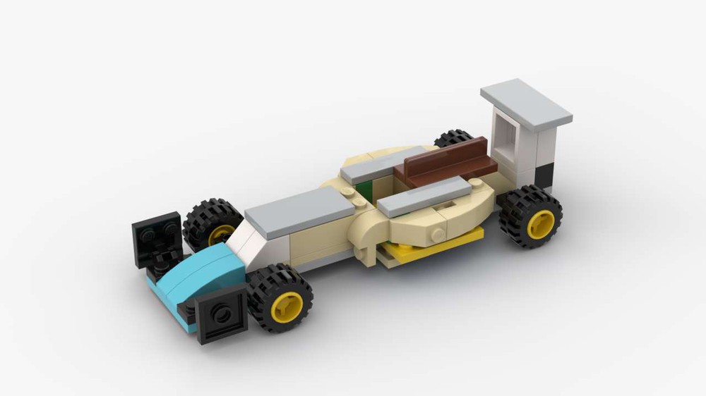 Lego classic 10698 online car