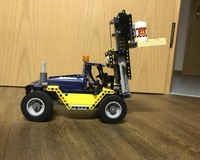 Lego 42079_Fork Mod