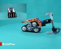 Snow Bike 42032 C Model